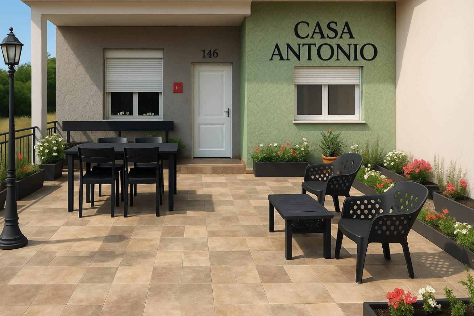 Casa Antonio Apartment Porrino Exterior photo